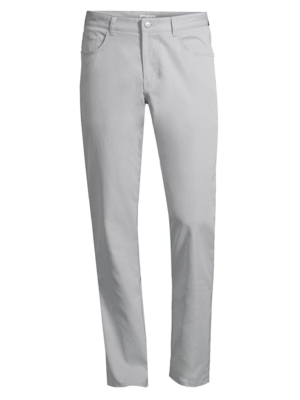 

Брюки Performance с пятью карманами Peter Millar, серый