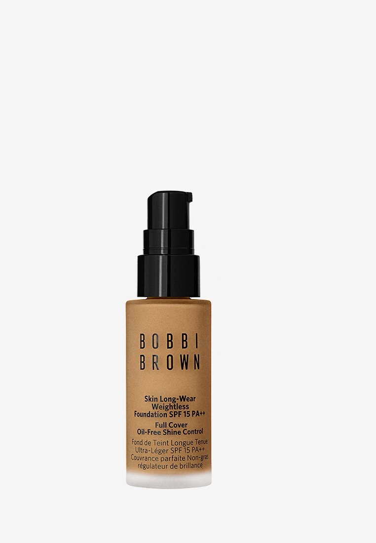 Тональный крем Mini Skin Long-Wear Weightless Foundation Bobbi Brown, цвет honey