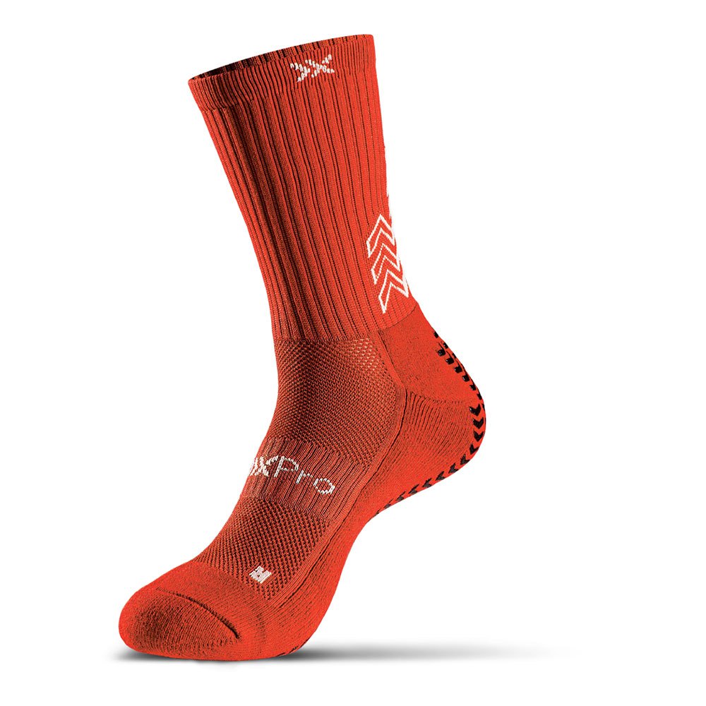 

Носки Soxpro Classic Grip, красный