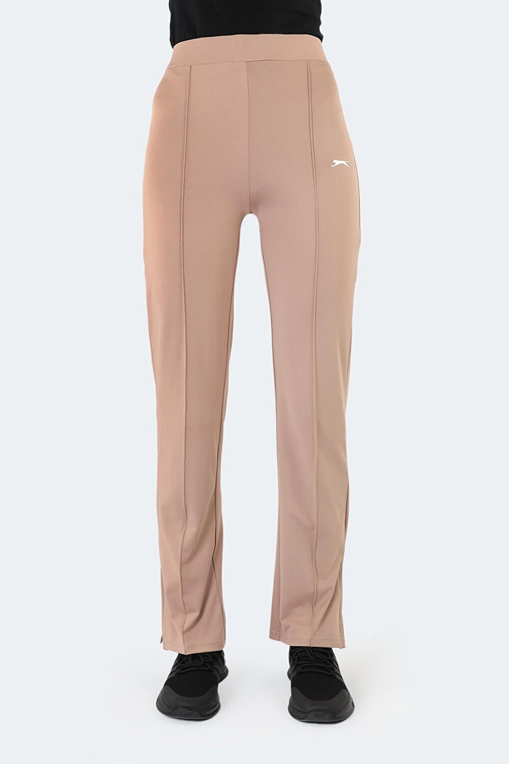 

Женские тайтсы для фитнеса PEPYO бежевые SLAZENGER
