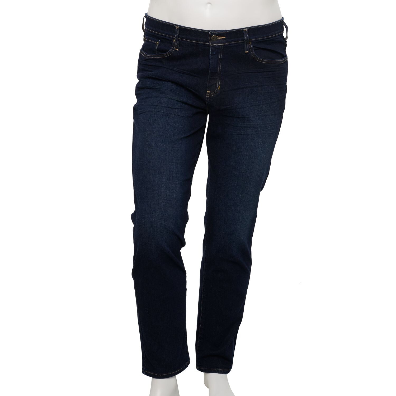 

Джинсы прямого кроя Big & Tall Flexwear Sonoma Goods For Life