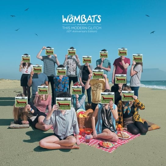 Виниловая пластинка The Wombats - The Wombats Proudly Present... This Modern Glitch wombats wombats the wombats proudly present this modern glitch 10th anniversary limited colour 2 lp