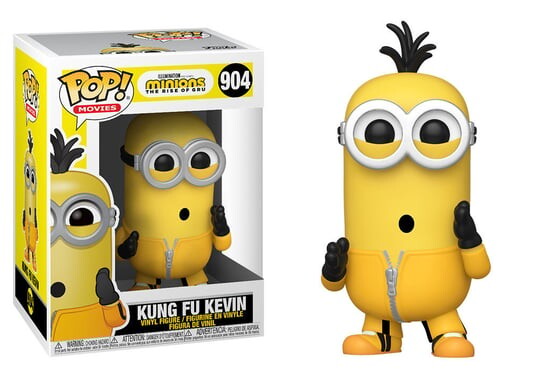 

Funko POP! Кино, коллекционная фигурка, Миньоны, Кунг-фу Кевин