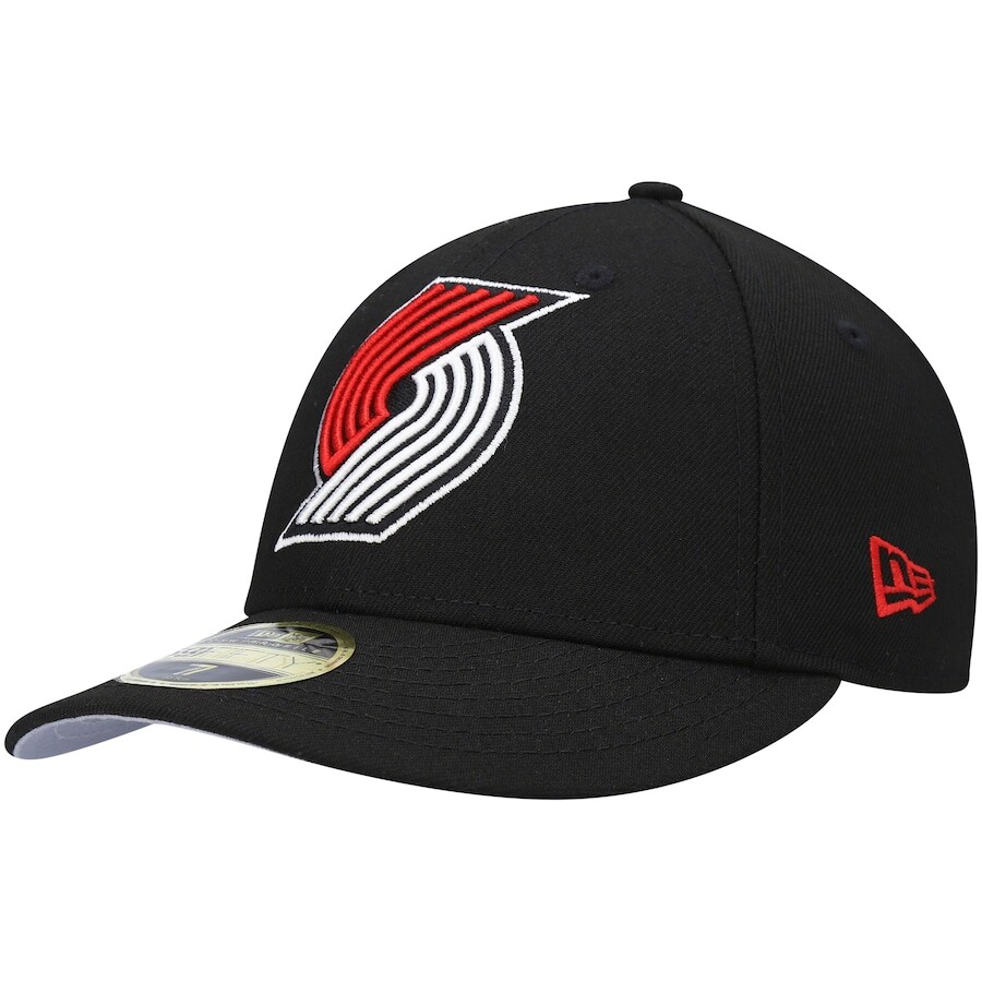 

Бейсболка New Era Portland Trail Blazers, черный
