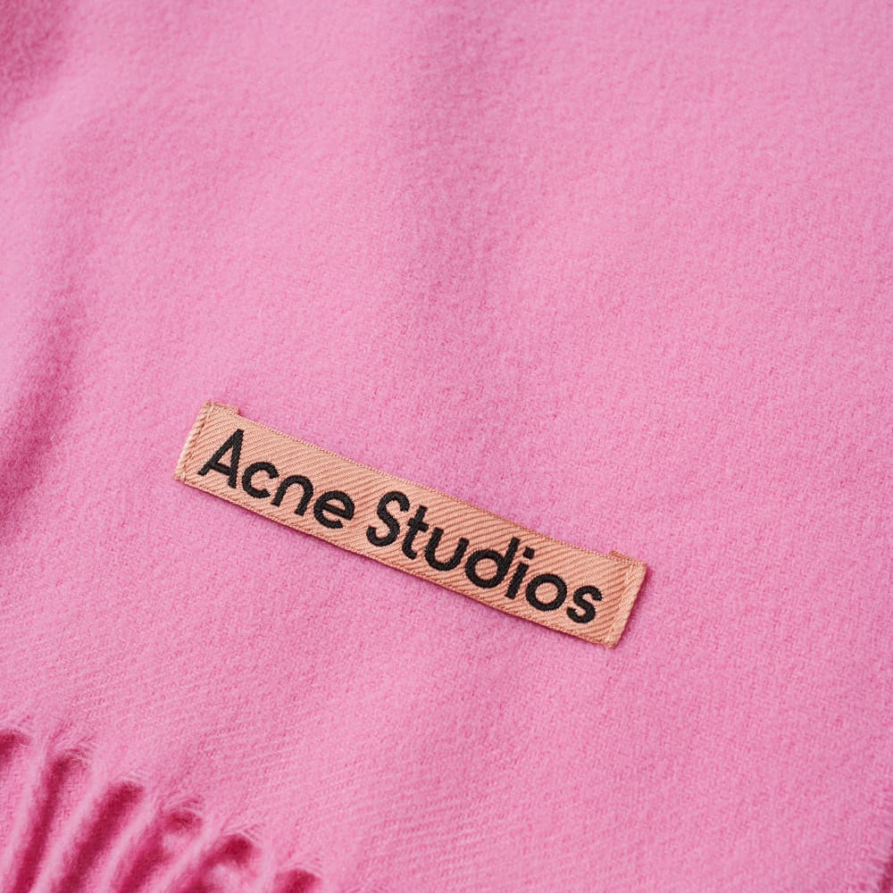 Новый узкий шарф Acne Studios Canada новый узкий шарф acne studios canada