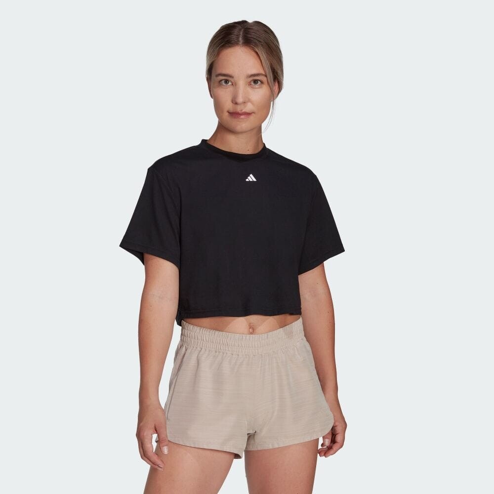 

Футболка Adidas HN5549, черный