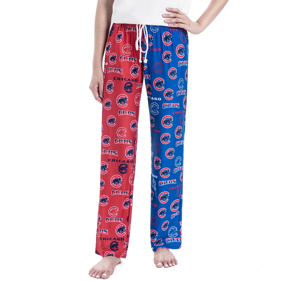 

Пижамные брюки Concepts Sport Chicago Cubs, роял