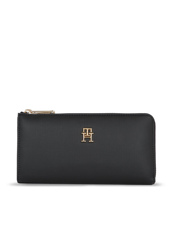 

Женский кошелек Tommy Hilfiger, черный