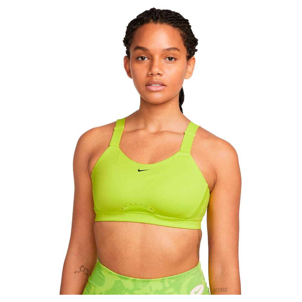 Nike Dri Fit лиф женский поддерживающий