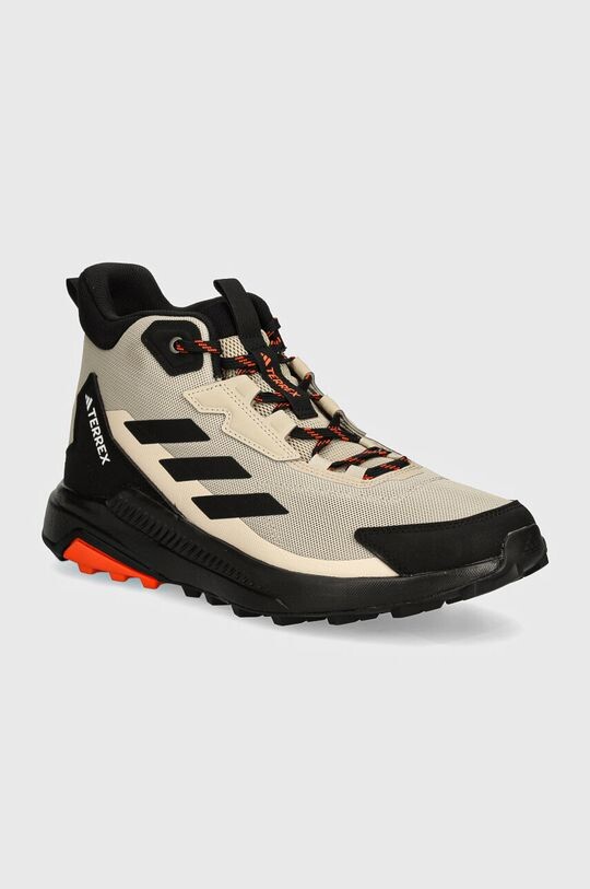 

Кроссовки Anylander Mid adidas Terrex, бежевый