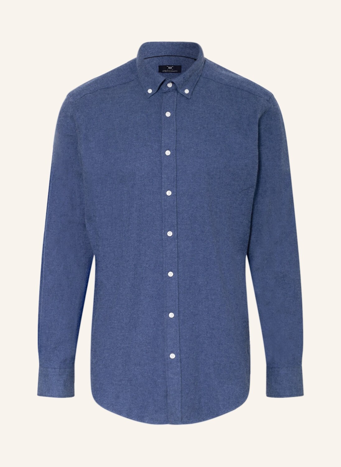 

Рубашка STROKESMAN'S Modern Fit, синий