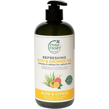 

Bio Creative Lab Petal Fresh Гель для ванны и душа Алоэ и цитрусовые 470мл