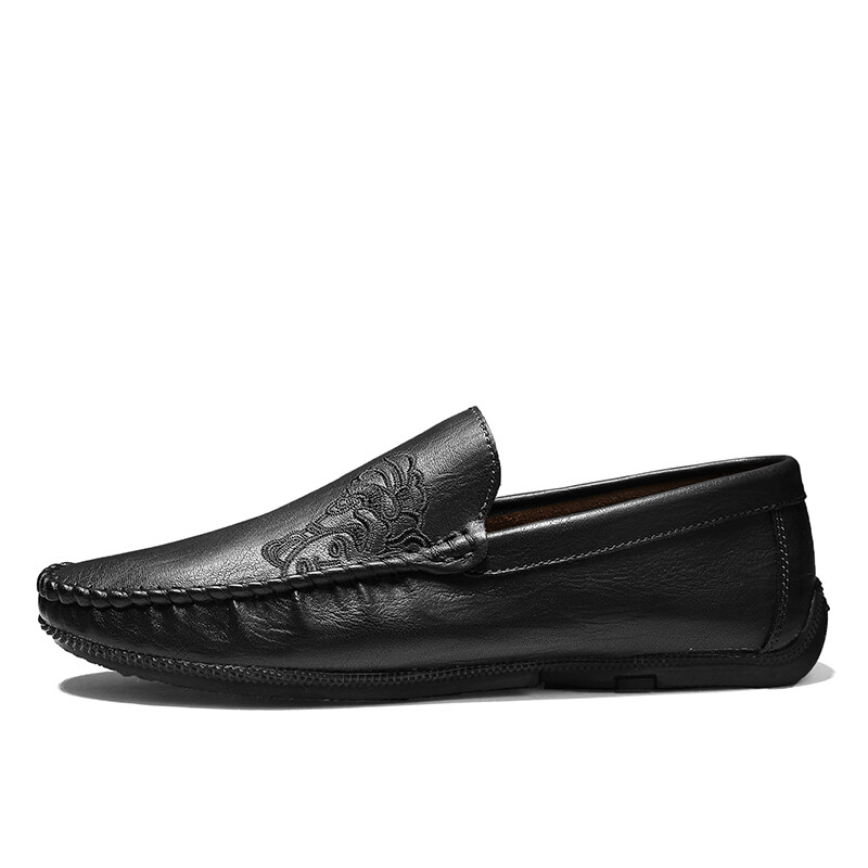 

Туфли мужские Men"s Casual Men Low-top Concubine Beauty, черный