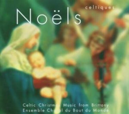 

CD диск L'Ensemble Choral du Bout du Monde: Noels Celtiques