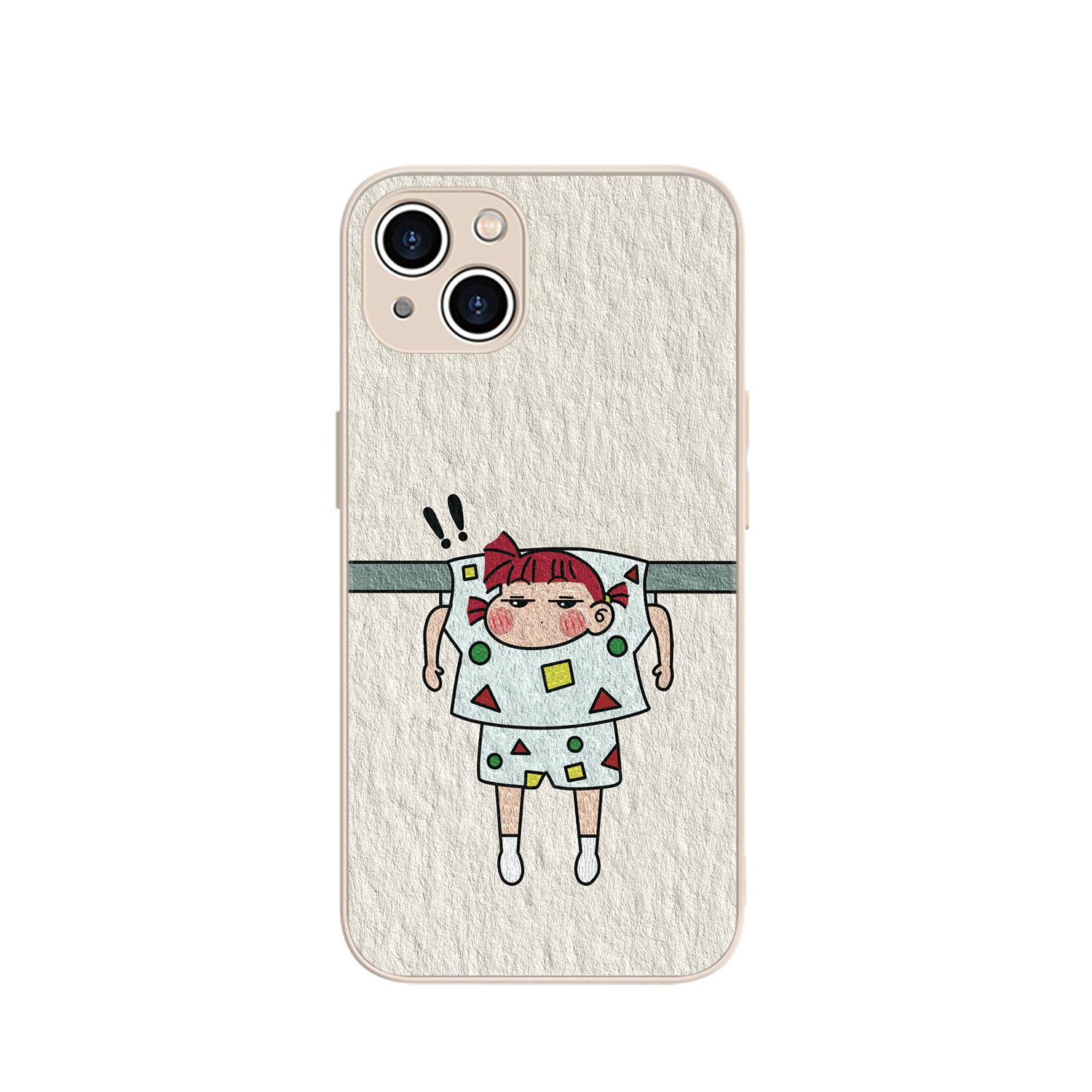 

Чехол для телефона MSMF Us 10 Cents Msmf, DWFQBL11316L - Antique white