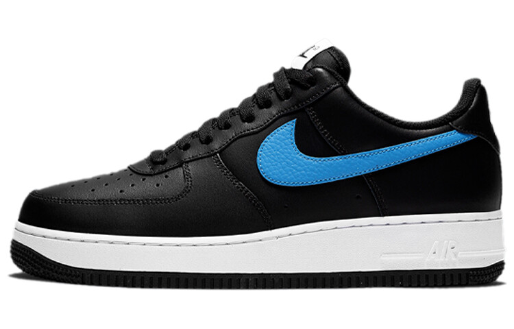 

Nike Air Force 1 черный/красный/синий