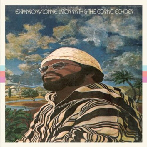 

CD диск Smith, Lonnie Liston & the Cosmic Echoes: Expansions