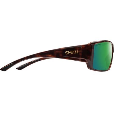 

Поляризационные солнцезащитные очки Guide's Choice XL ChromaPop Smith, цвет Tortoise/ChromaPop Glass Polarized Green Mirror