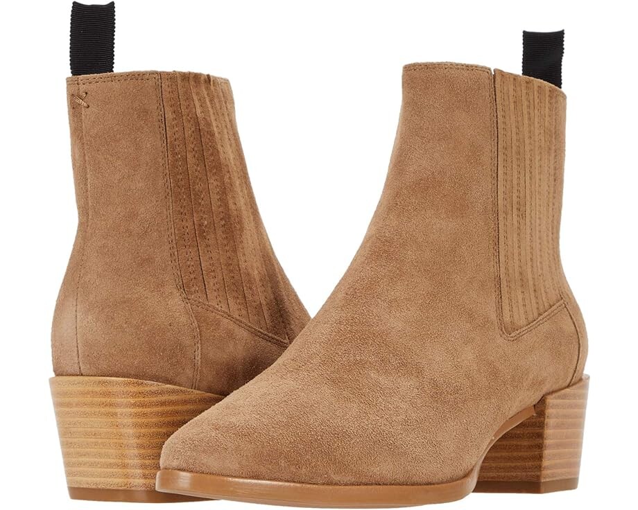 

Ботинки rag & bone Rover, цвет Camel Suede