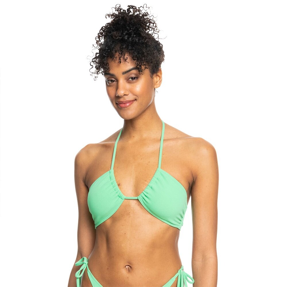 

Топ бикини Roxy Color Jam Sd Fashion Tri, зеленый