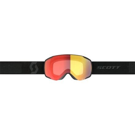 

Очки с усилителем пара Scott, цвет Mineral Black/Enhancer Red Chrome