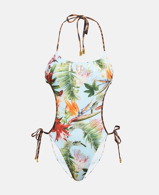 

Купальник Philipp Plein, сирень