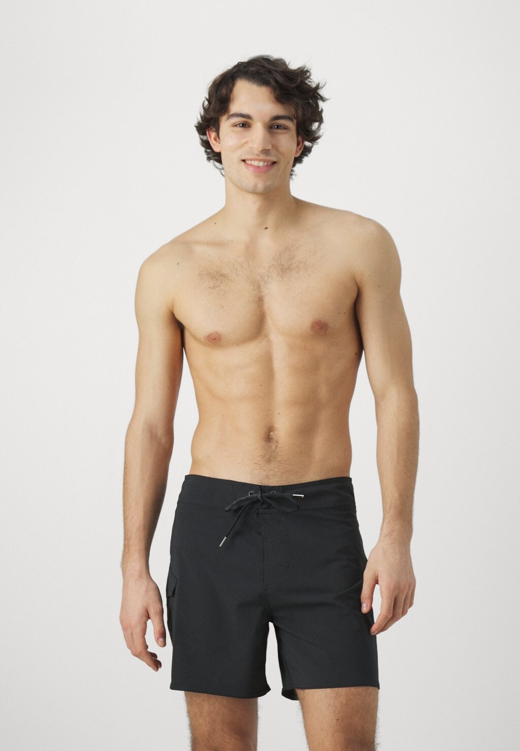 

Шорты для плавания LIDO SOLID Volcom, цвет black