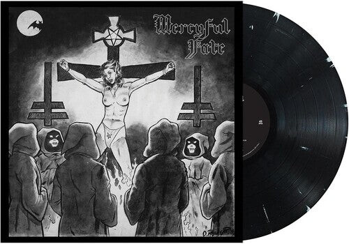 

Виниловая пластинка Mercyful Fate: Mercyful Fate