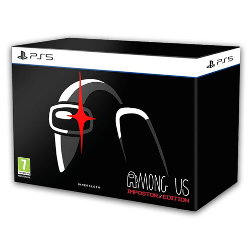 

Видеоигра Among Us: Impostor Edition – Ps5