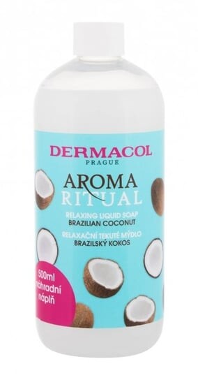 

Бразильский кокос 500мл Dermacol Aroma Ritual