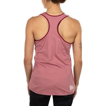 

Майка Fiona - женская La Sportiva, цвет Blush