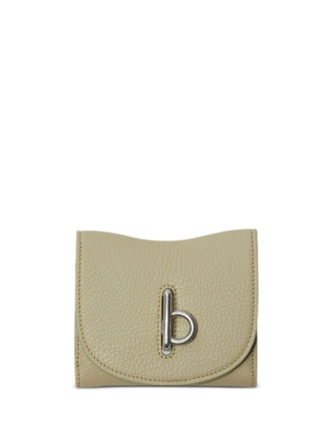 

Кошелек с изображением лошади-качалки Burberry, зеленый