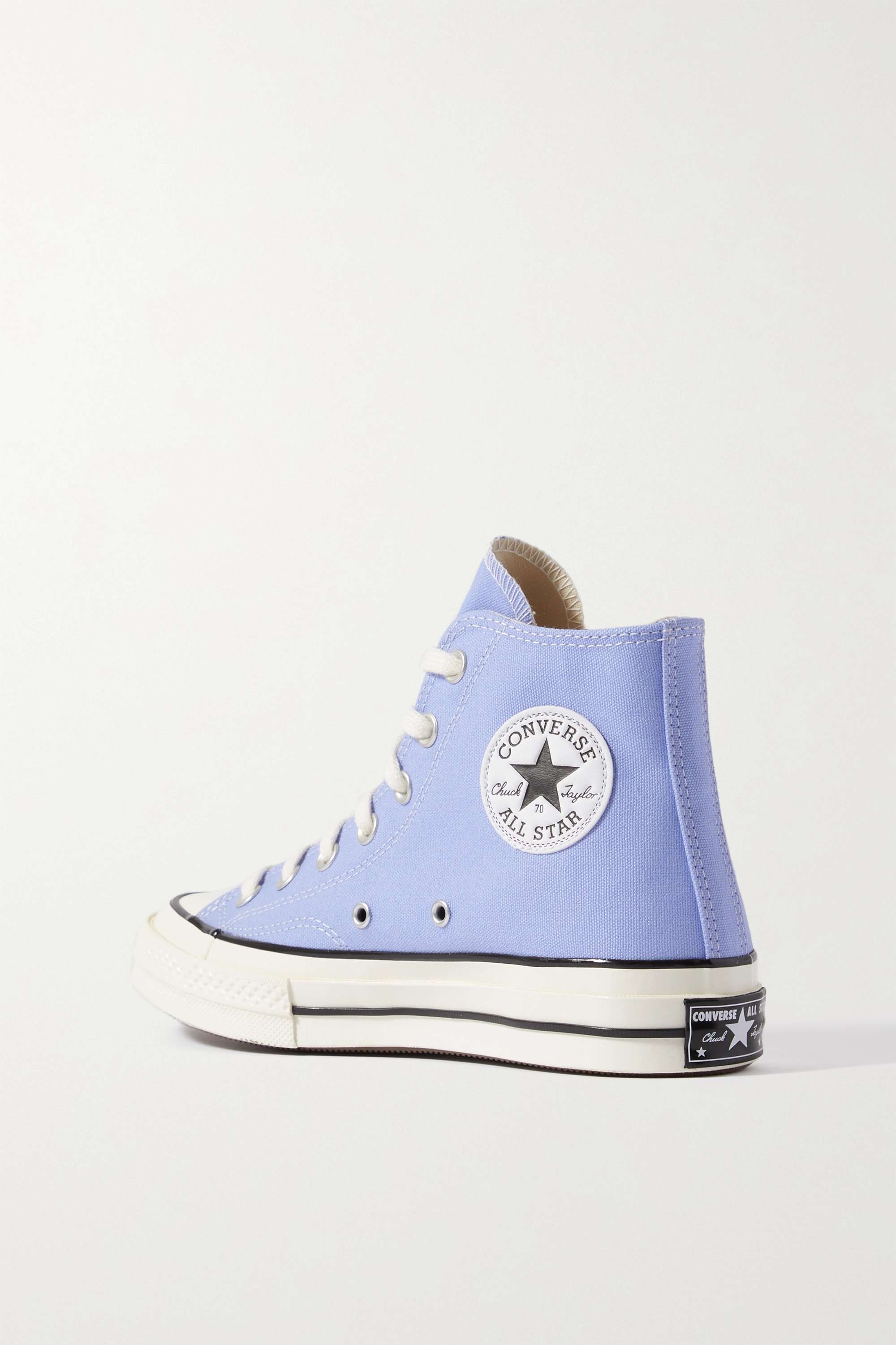 

CONVERSE высокие кеды Chuck 70 из плотной ткани, фиолетовый