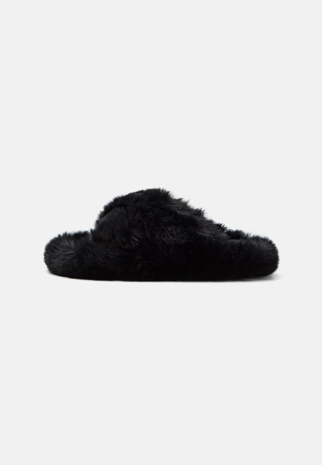 

Тапочки FUZZY Simmi London, черный