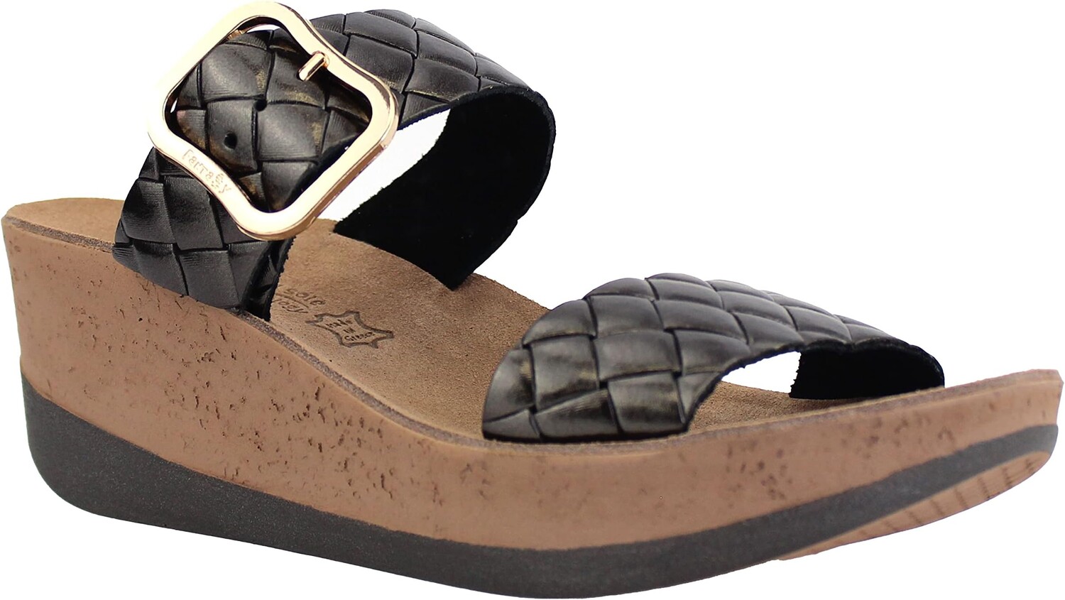 

Босоножки Artemis S5002 Fantasy Sandals, цвет Antracite Softy