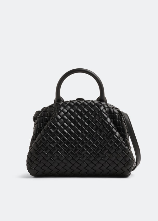 

Сумка Bottega Veneta Mini Handle, черный