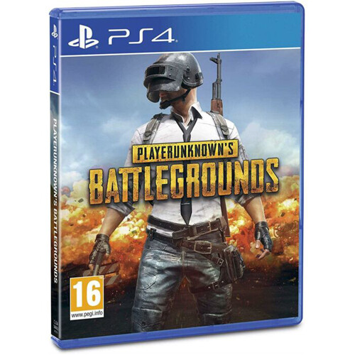 

Видеоигра Player Unknown Battlegrounds – Ps4
