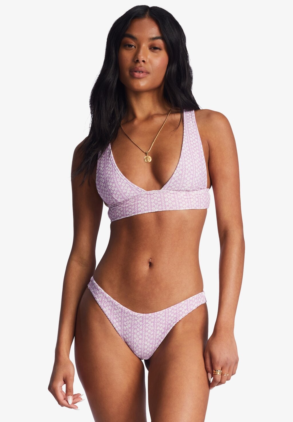 

Верх бикини Billabong, Коричневый