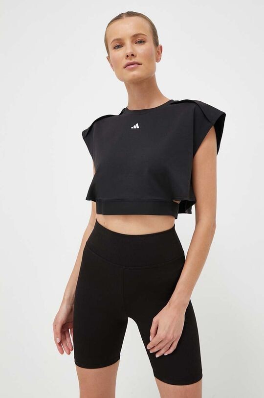 

Футболка Power для тренировок adidas, черный
