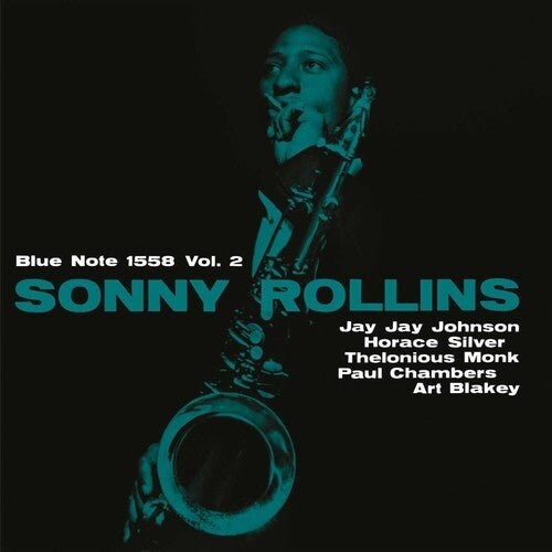 

Виниловая пластинка Rollins, Sonny - Volume 2