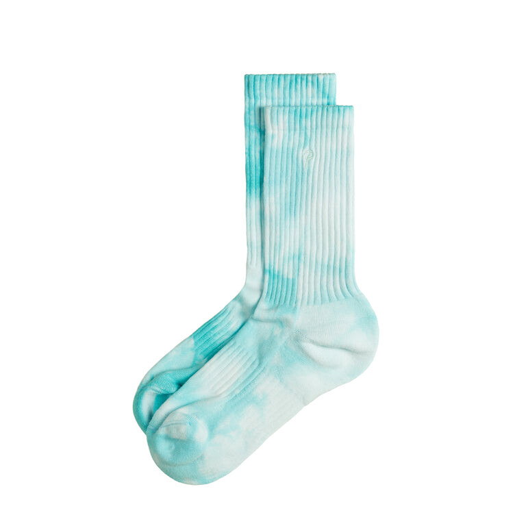 Носки Tie Dye Script Logo Sport Socks Patta, цвет multi