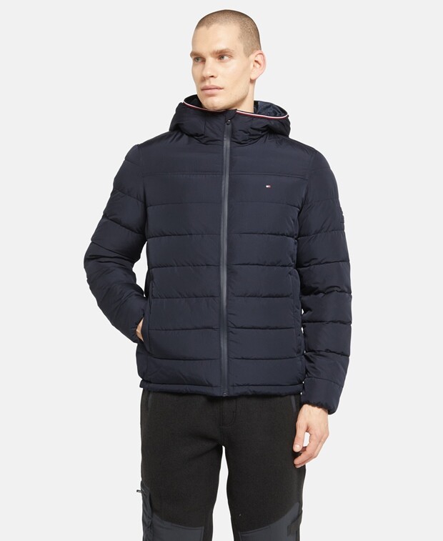 

Функциональная куртка Tommy Hilfiger, темно-синий