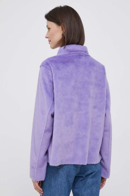 

Богатый и королевский пиджак Rich & Royal, фиолетовый