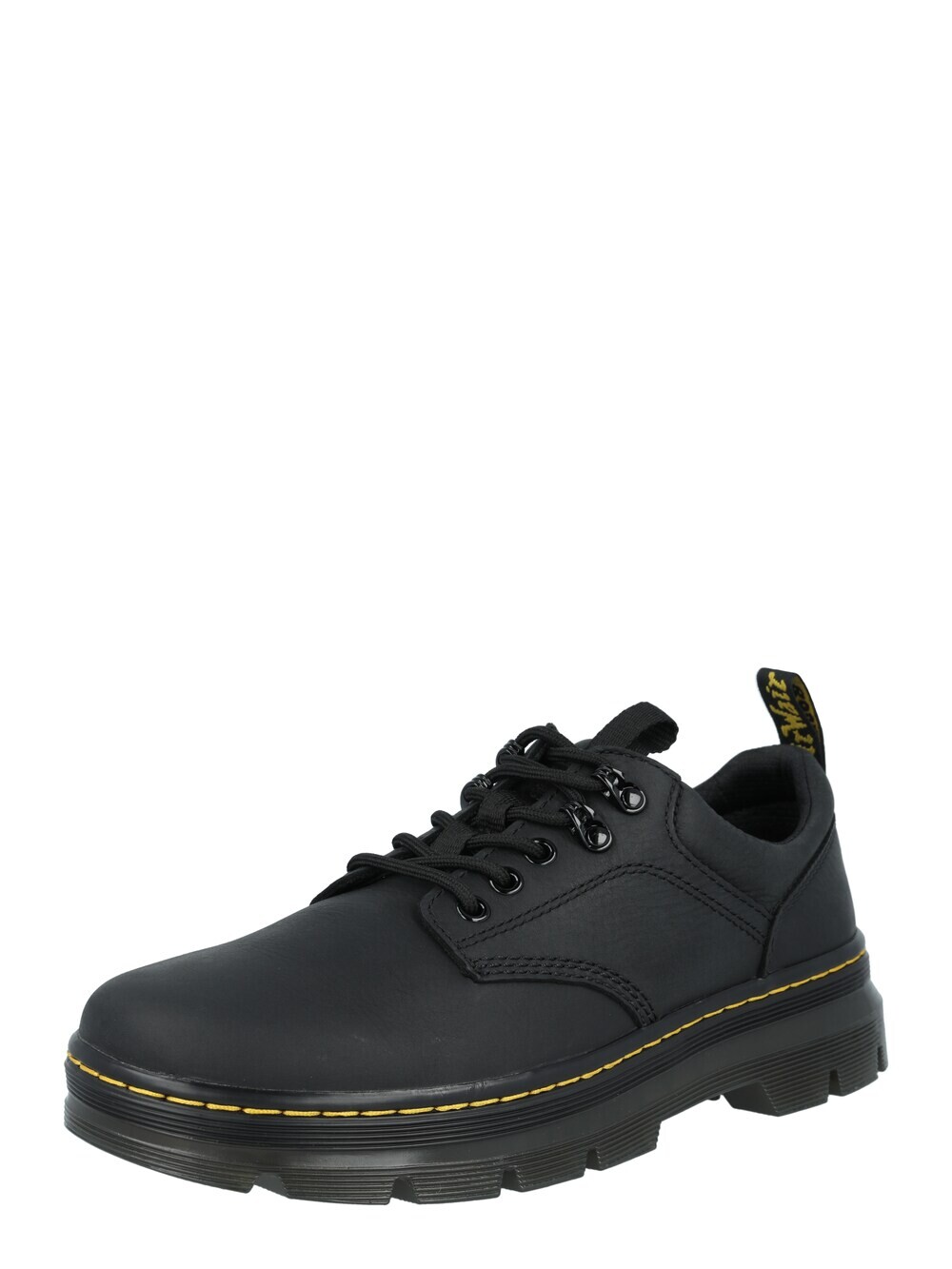 

Обувь на шнуровке Dr. Martens Reeder, черный