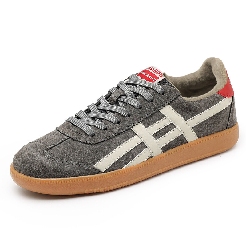 

Кроссовки мужские Lifestyle Shoes Men Low-Top Cisuo, бежевый