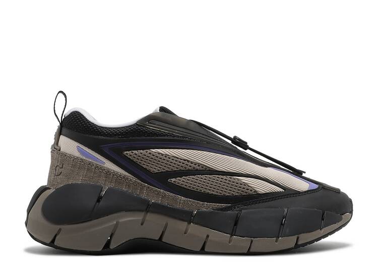 

Кроссовки Reebok COTTWEILER X ZIG 3D STORM HYDRO 'BLACK', черный