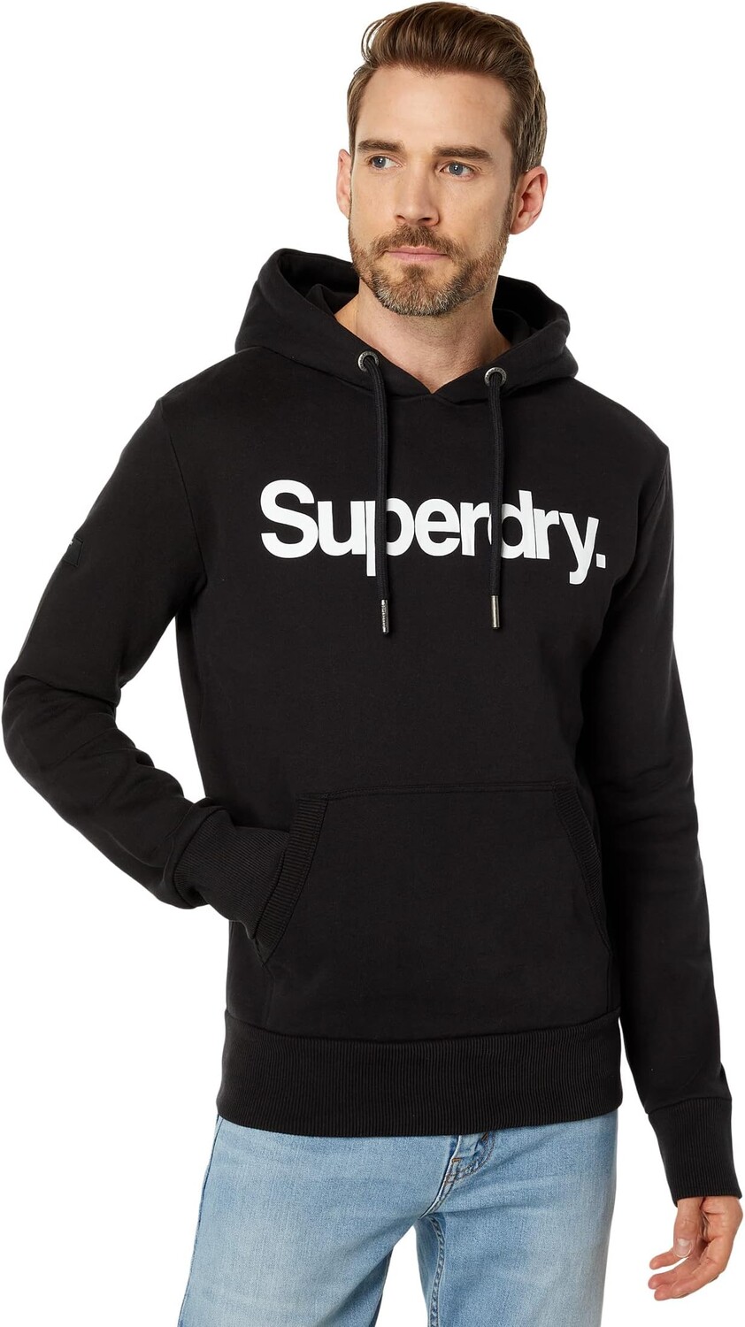 

CL Толстовка Superdry, черный