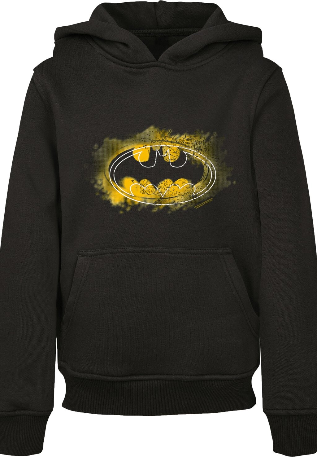 

Толстовка Dc Comics F4NT4STIC, черный