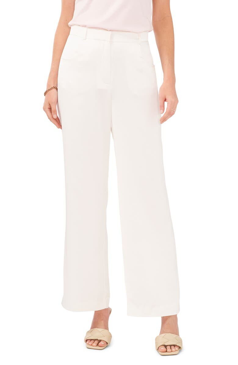

Широкие брюки VINCE CAMUTO