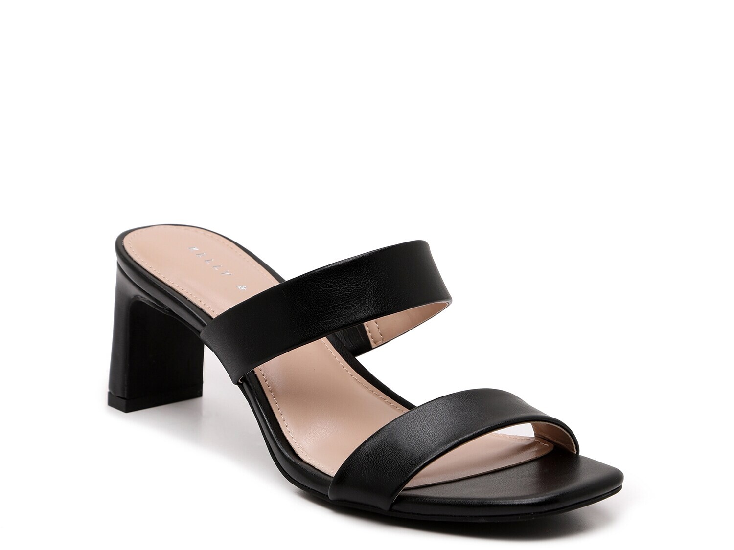 

Сандалии Kelly & Katie Carbren, black / covered heel